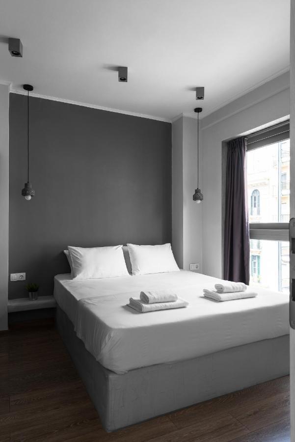 Westay Apartments, The Luxury Suites Thessaloníki Luaran gambar