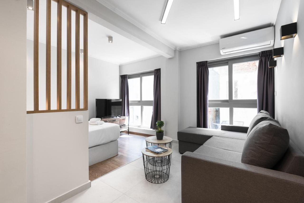 Westay Apartments, The Luxury Suites Thessaloníki Luaran gambar