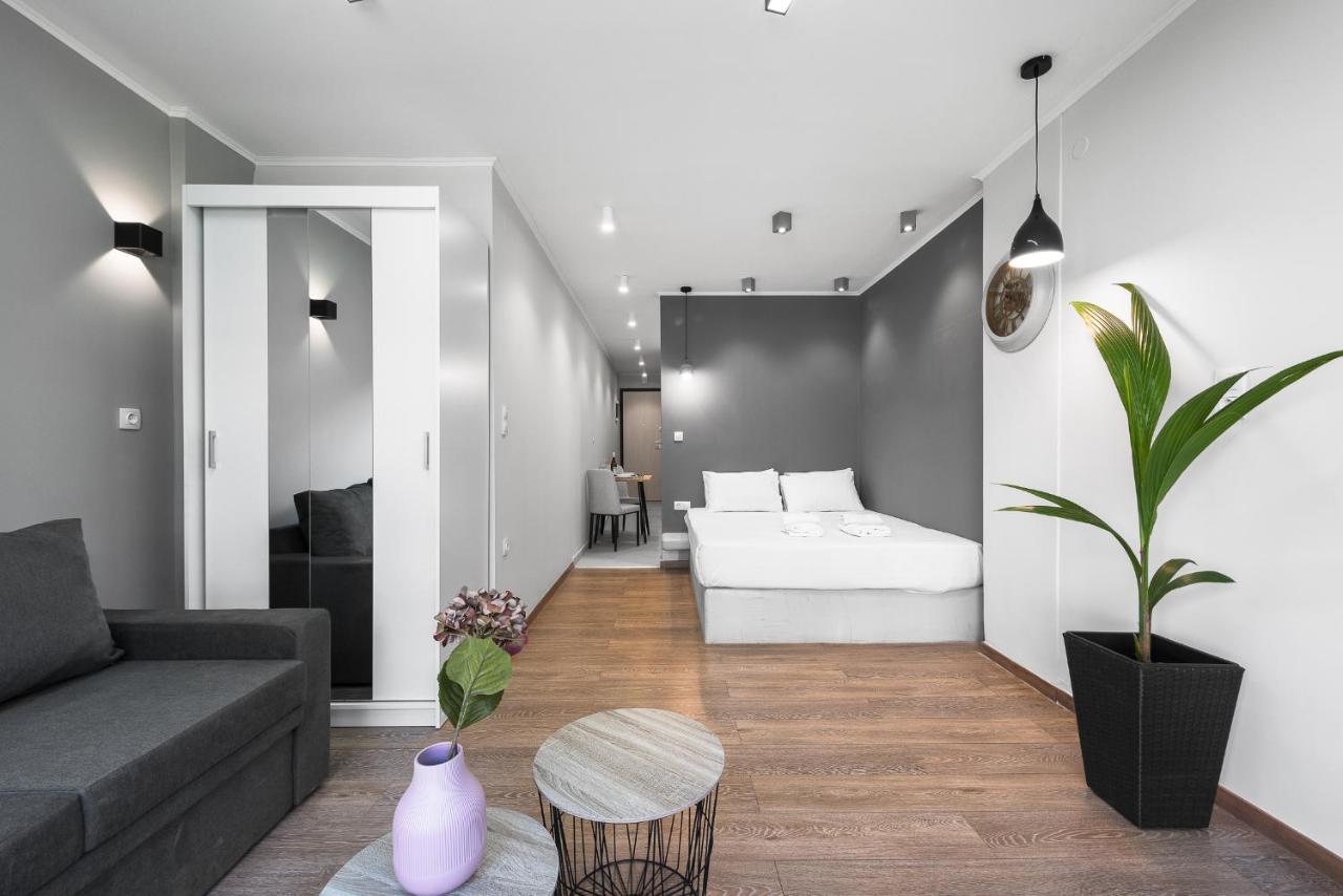 Westay Apartments, The Luxury Suites Thessaloníki Luaran gambar
