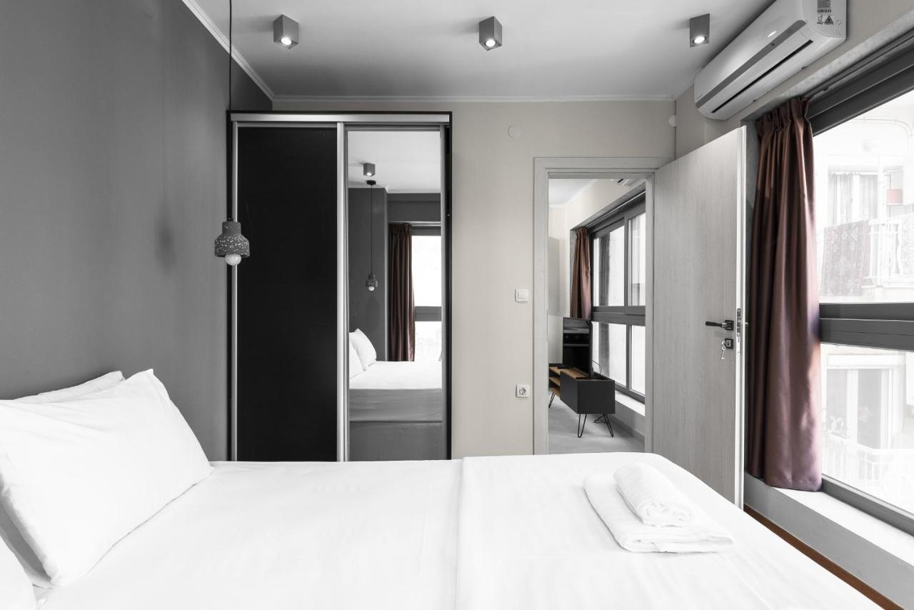 Westay Apartments, The Luxury Suites Thessaloníki Luaran gambar