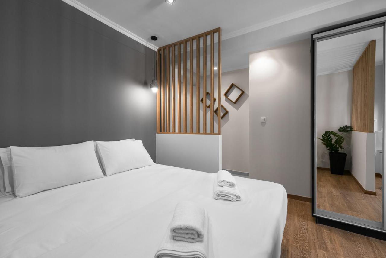 Westay Apartments, The Luxury Suites Thessaloníki Luaran gambar