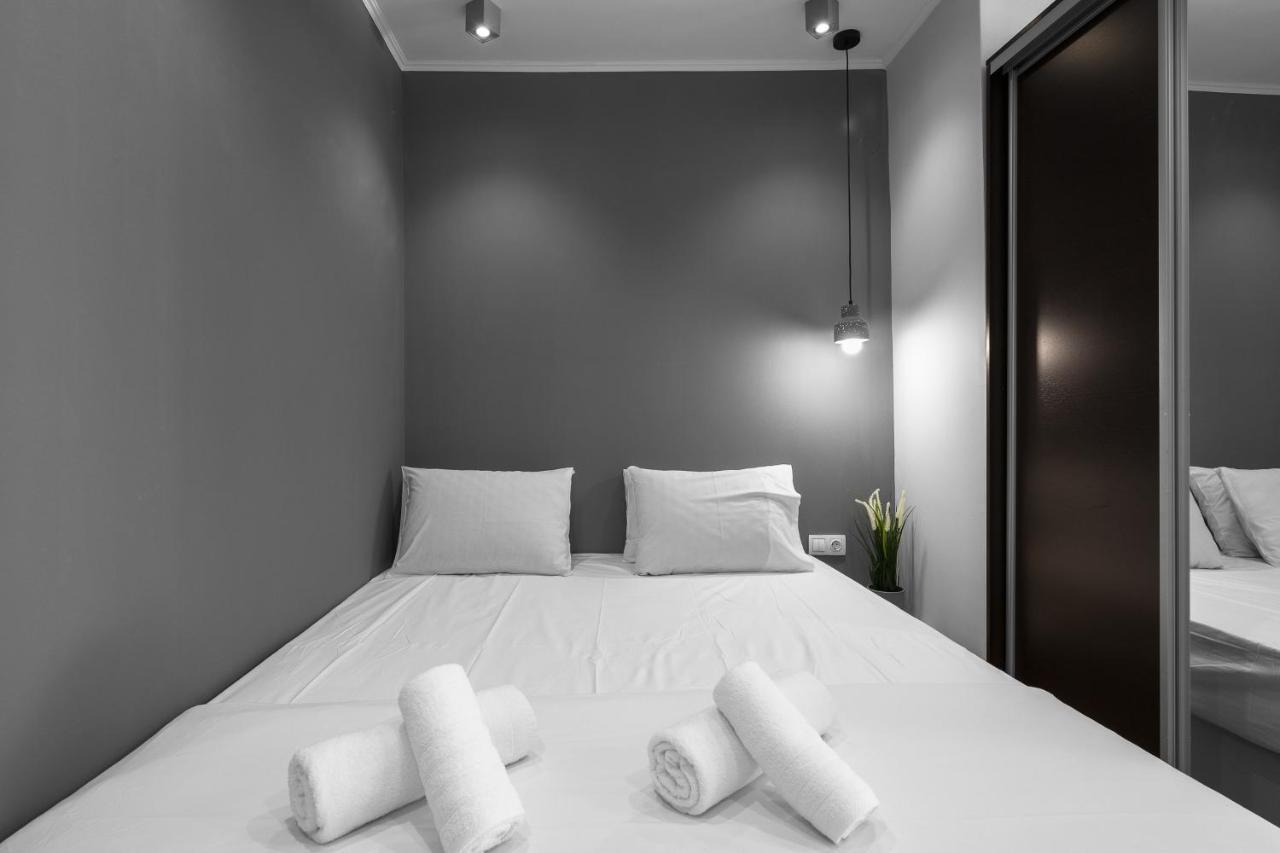 Westay Apartments, The Luxury Suites Thessaloníki Luaran gambar