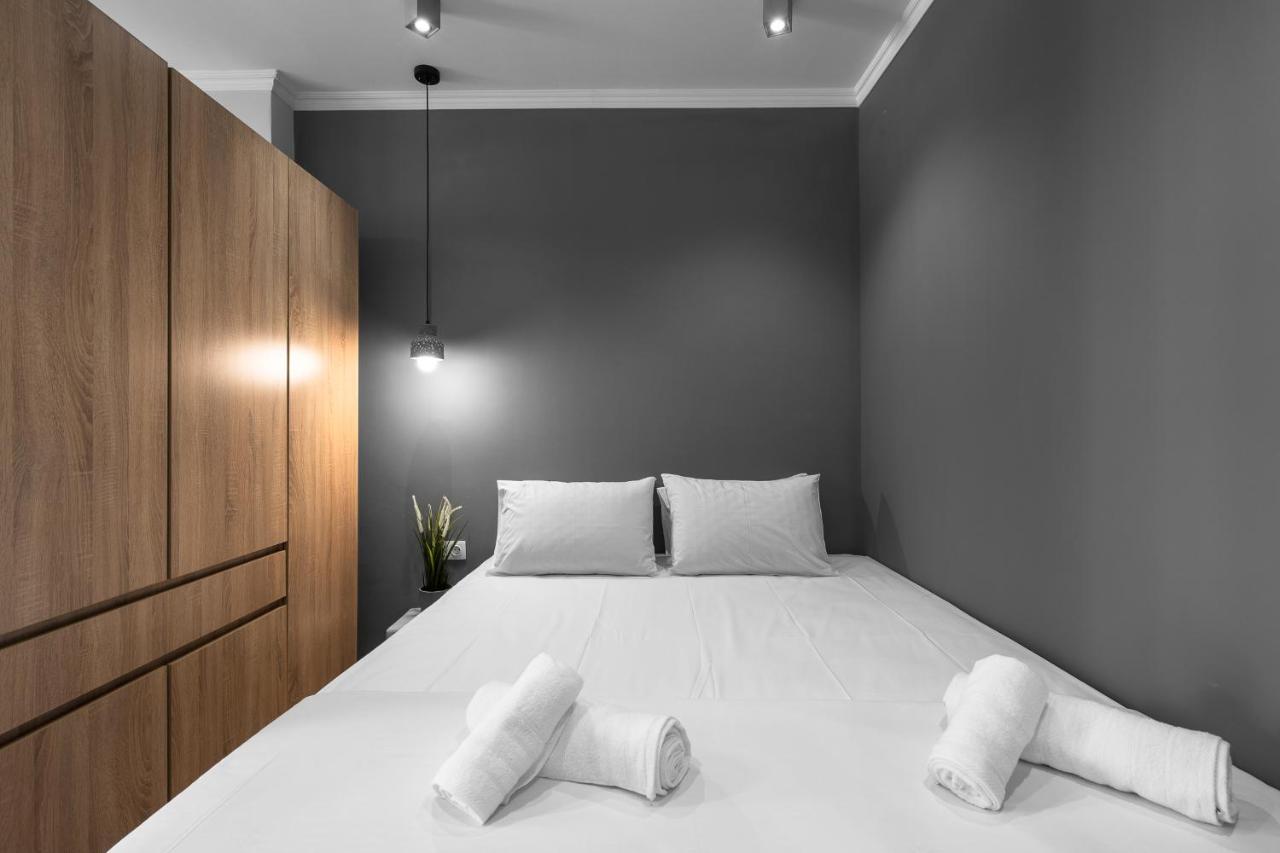 Westay Apartments, The Luxury Suites Thessaloníki Luaran gambar
