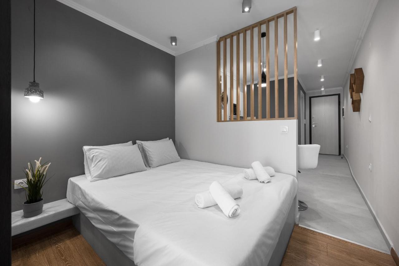 Westay Apartments, The Luxury Suites Thessaloníki Luaran gambar