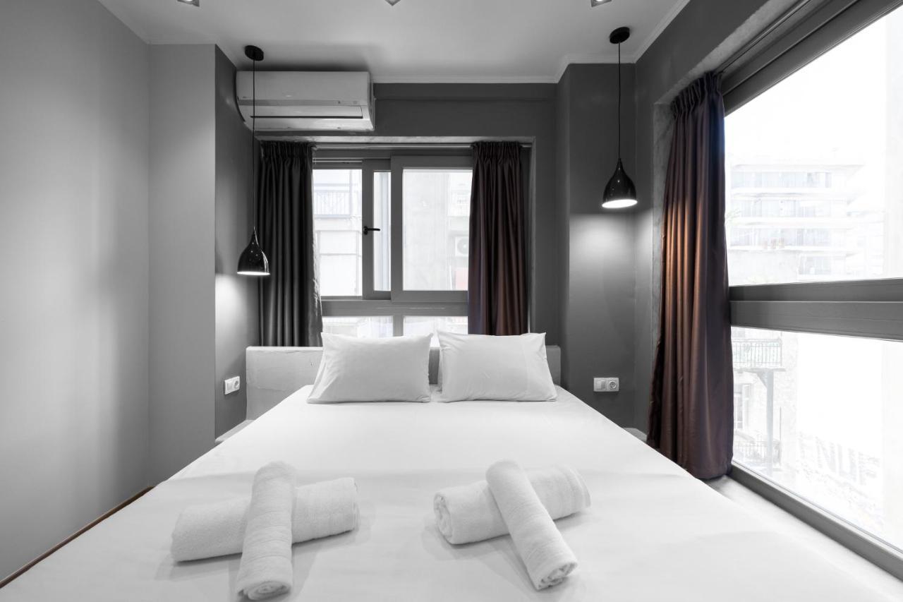 Westay Apartments, The Luxury Suites Thessaloníki Luaran gambar