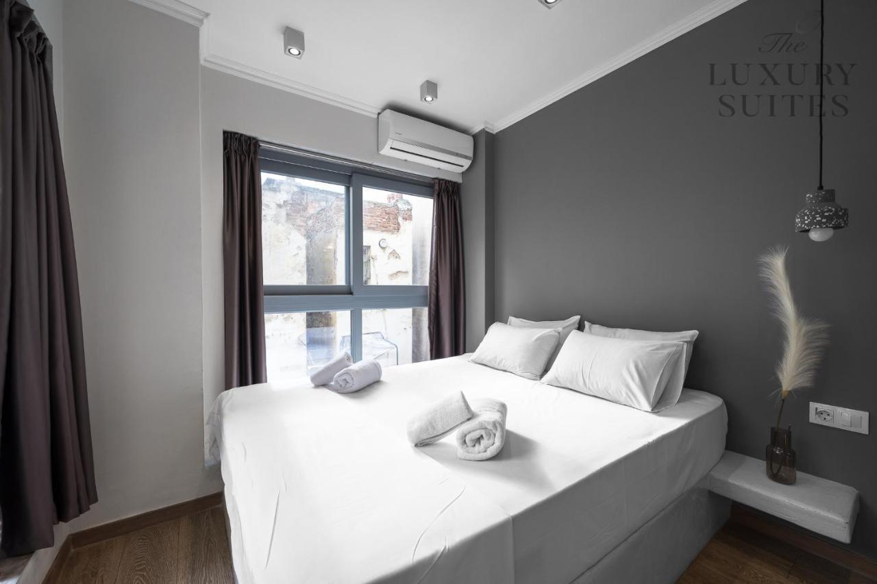 Westay Apartments, The Luxury Suites Thessaloníki Luaran gambar