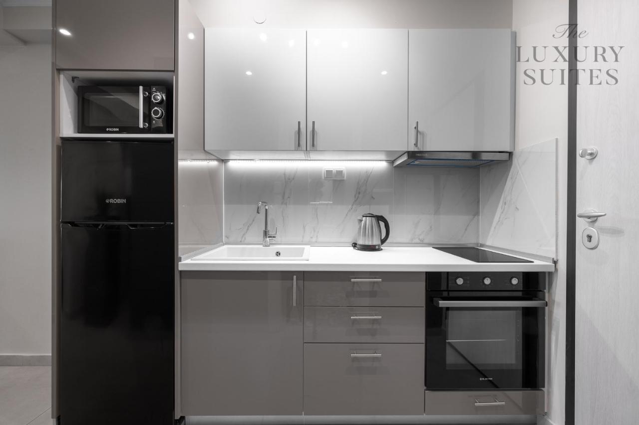 Westay Apartments, The Luxury Suites Thessaloníki Luaran gambar