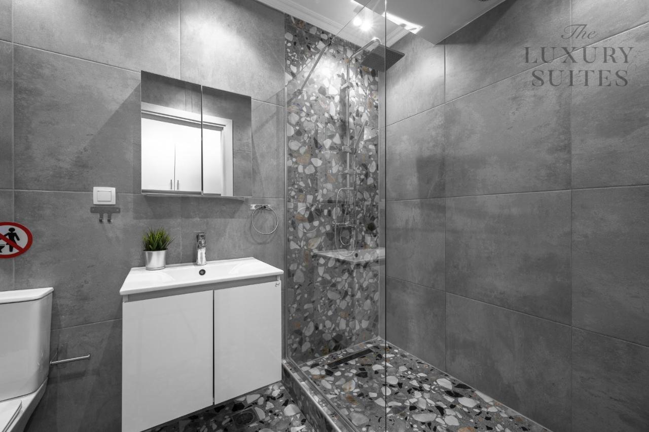 Westay Apartments, The Luxury Suites Thessaloníki Luaran gambar