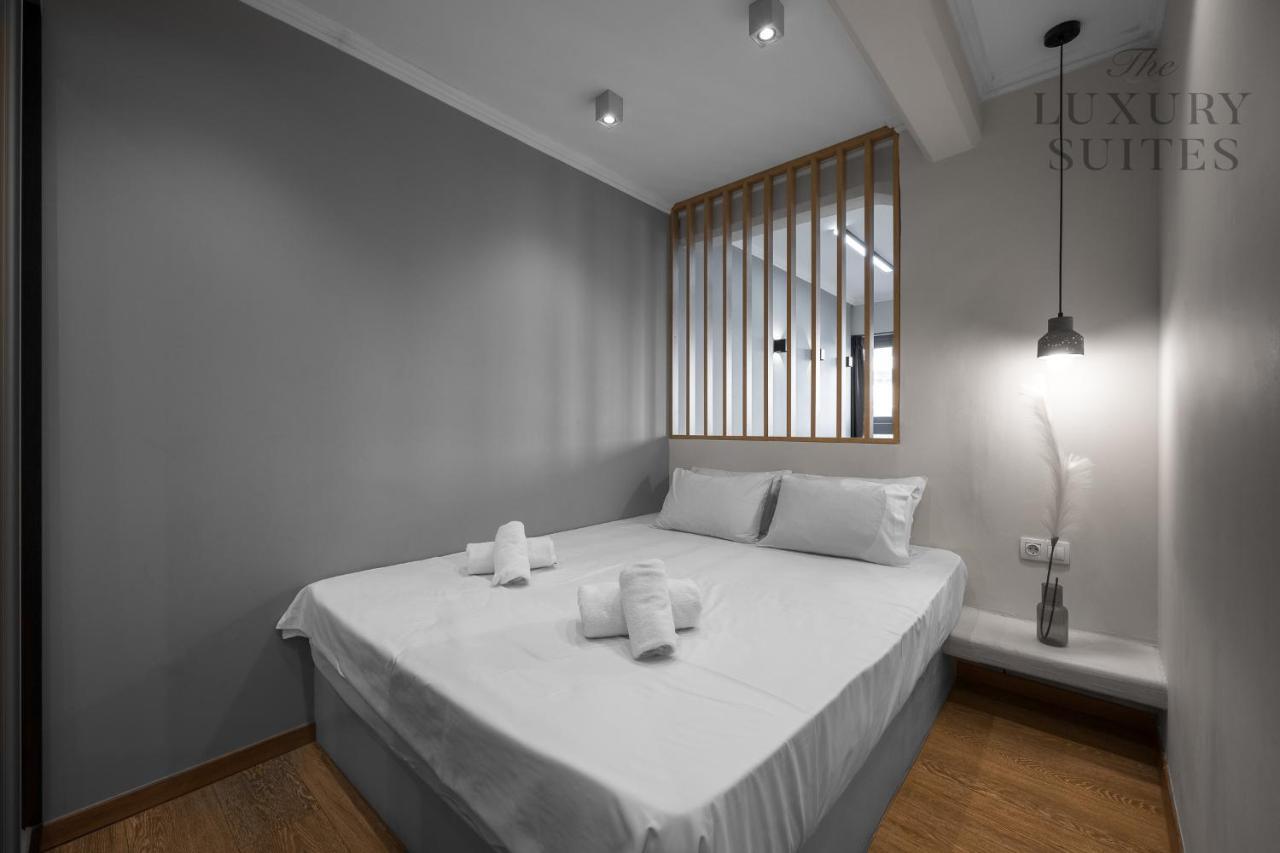 Westay Apartments, The Luxury Suites Thessaloníki Luaran gambar